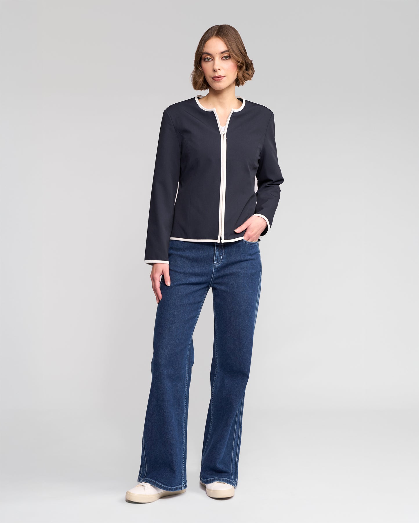 Pier Jacket