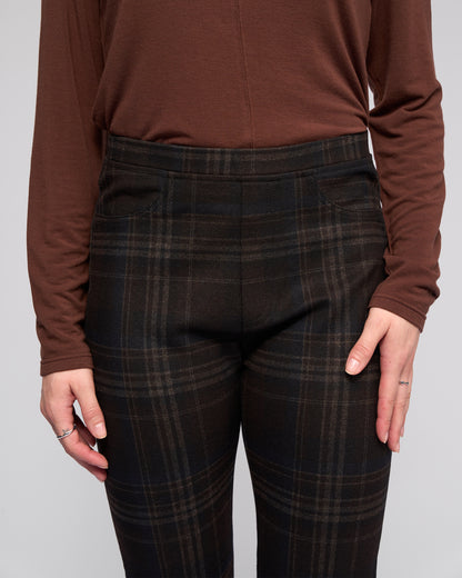Hugo Ponti Pull On Slim Pant