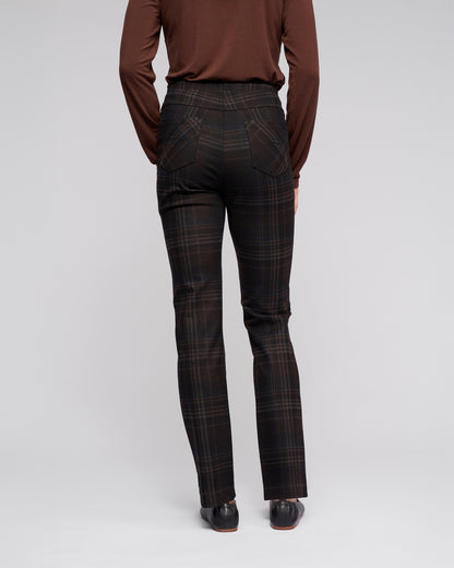 Hugo Ponti Pull On Slim Pant