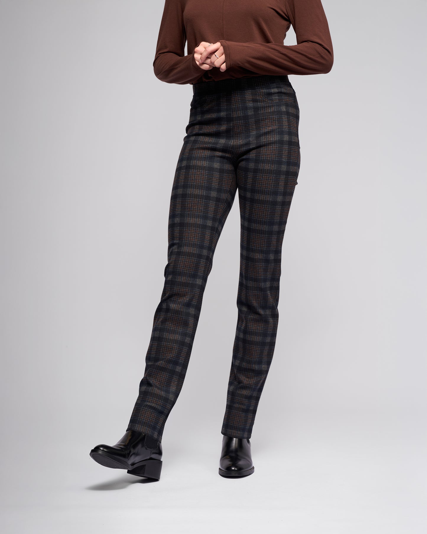 Nomad Ponti Pull On Slim Pant