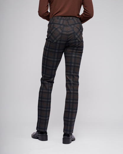 Nomad Ponti Pull On Slim Pant