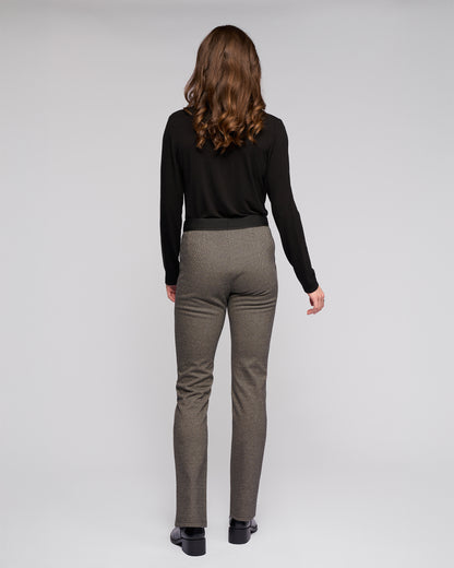 Knox Everest Knit Pull On Slim Pant