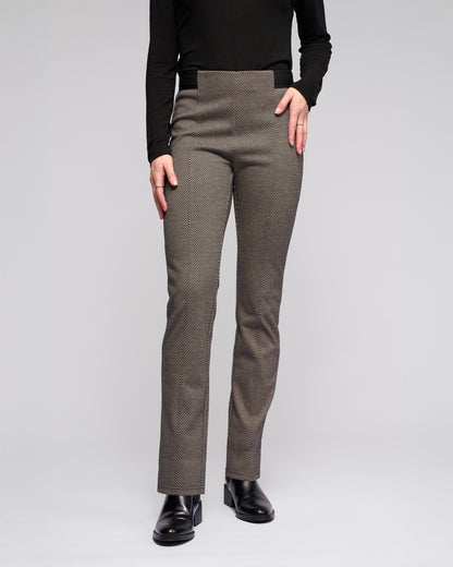 Knox Everest Knit Pull On Slim Pant