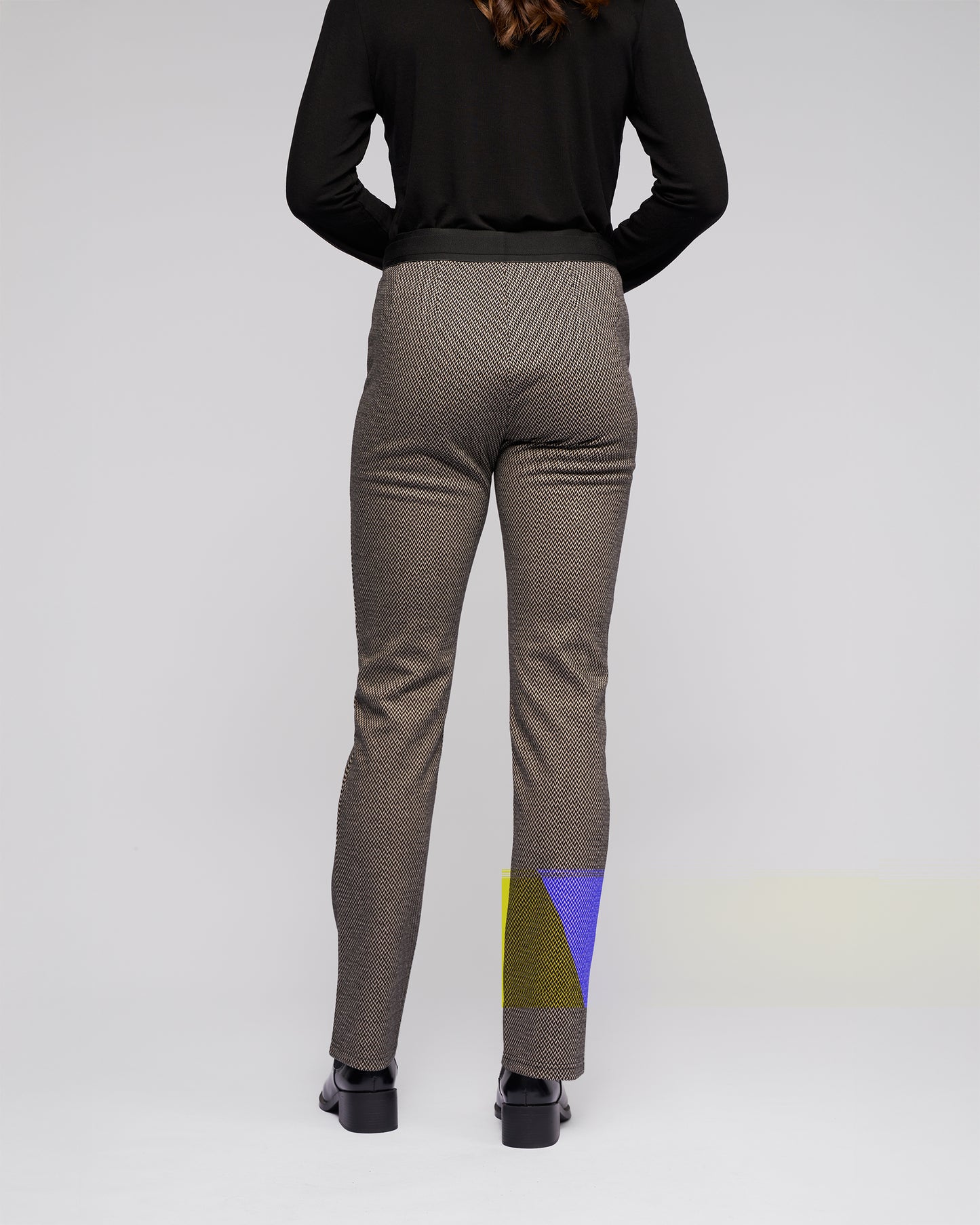 Knox Everest Knit Pull On Slim Pant