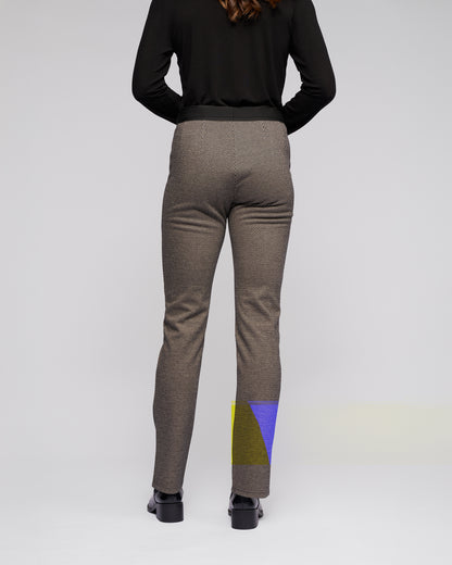 Knox Everest Knit Pull On Slim Pant