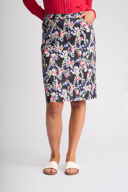 Poppy Lightweight Skirt - Lani