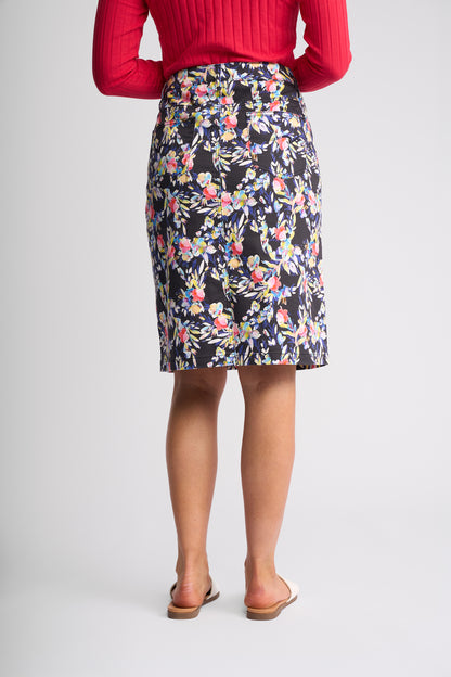 Poppy Lightweight Skirt - Lani