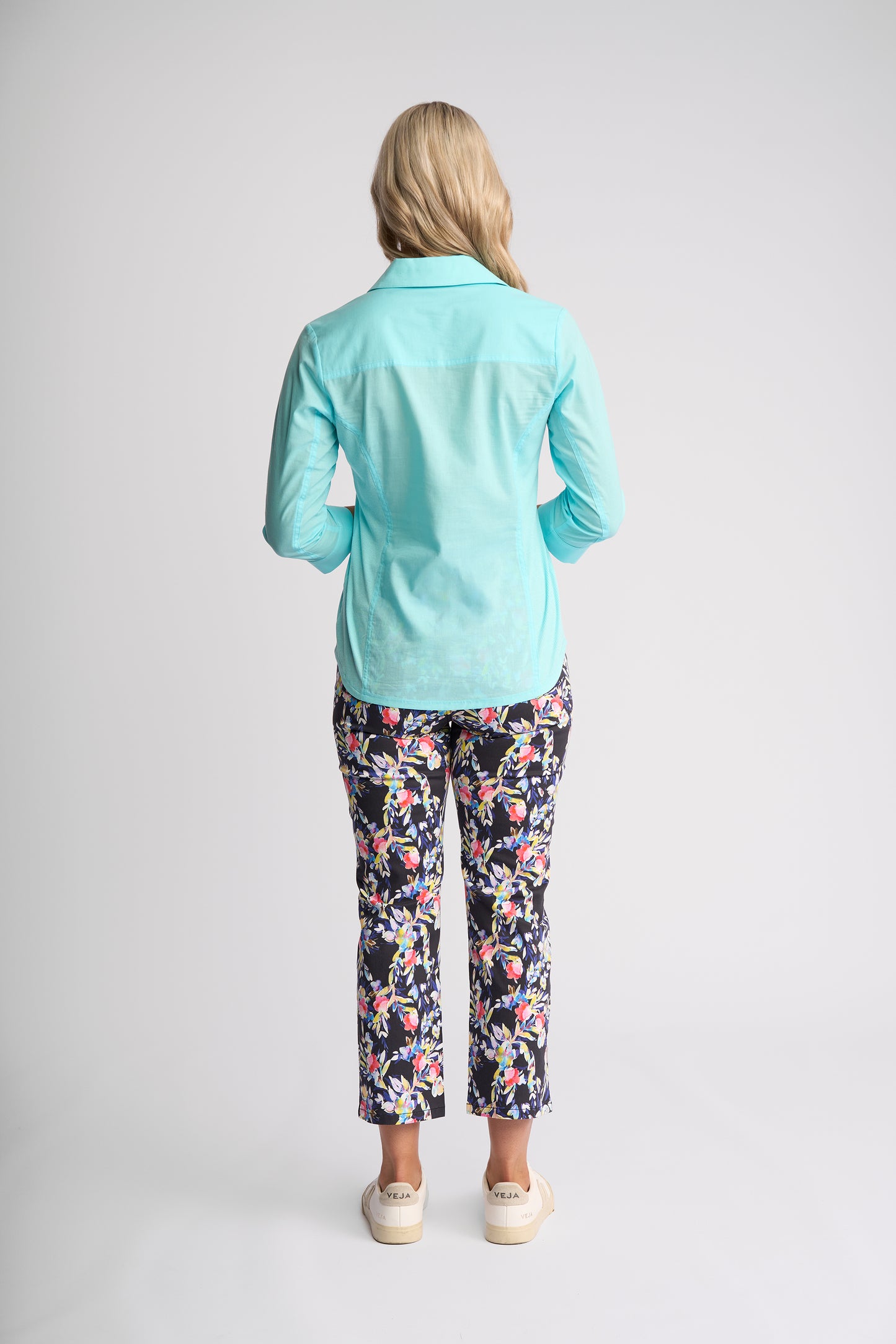 Isla Shirt - Marine
