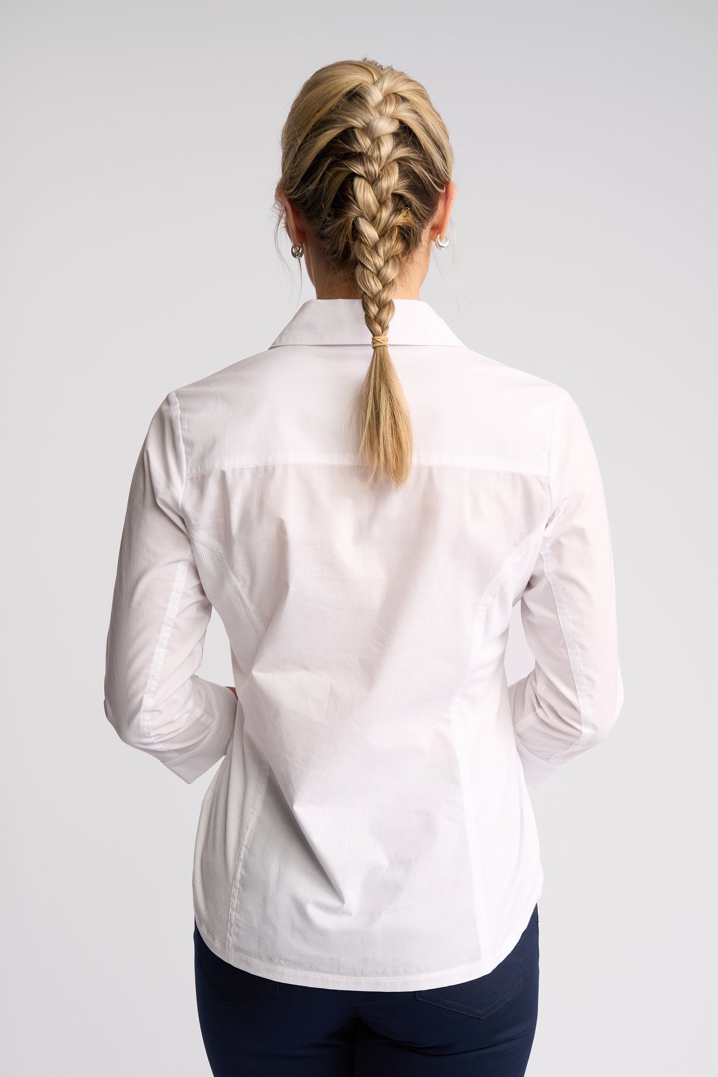 Isla Shirt - White