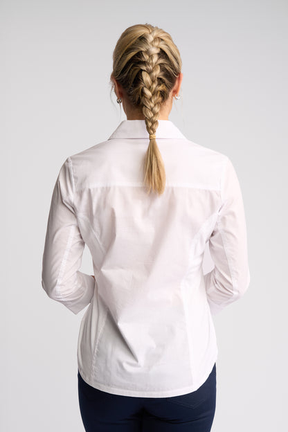 Isla Shirt - White