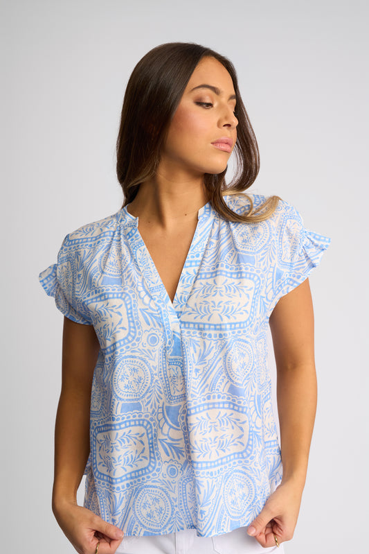 Evelyn Top - Palma