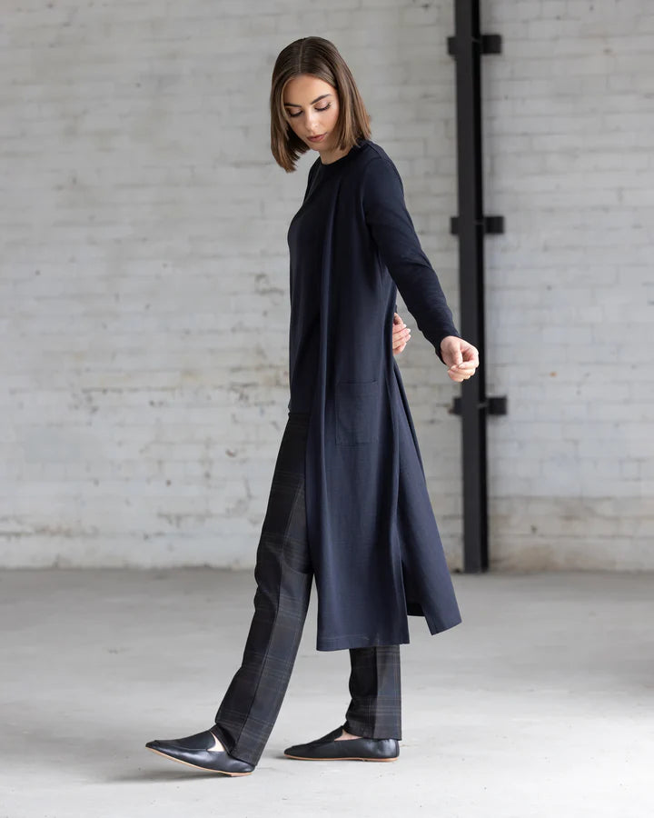 Suki Merino Coatigan