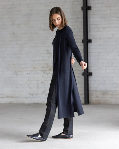 Suki Merino Coatigan