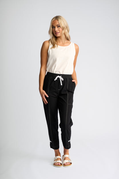 Tone Pant - Black