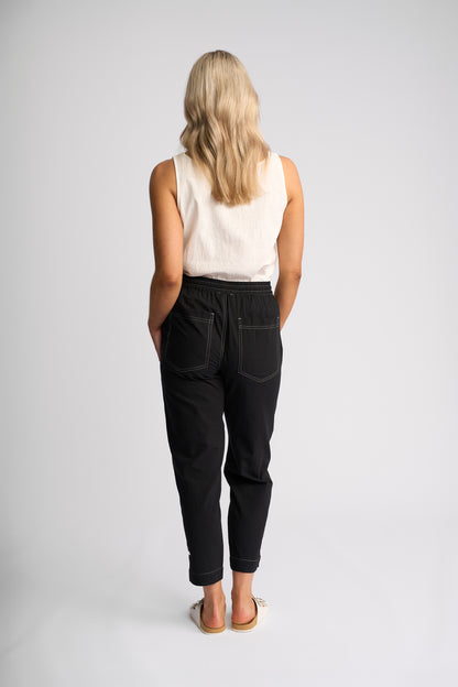 Tone Pant - Black