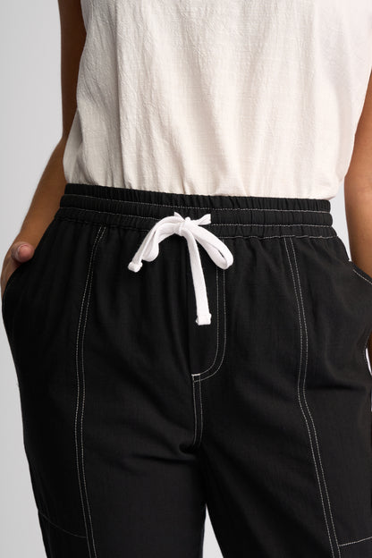 Tone Pant - Black