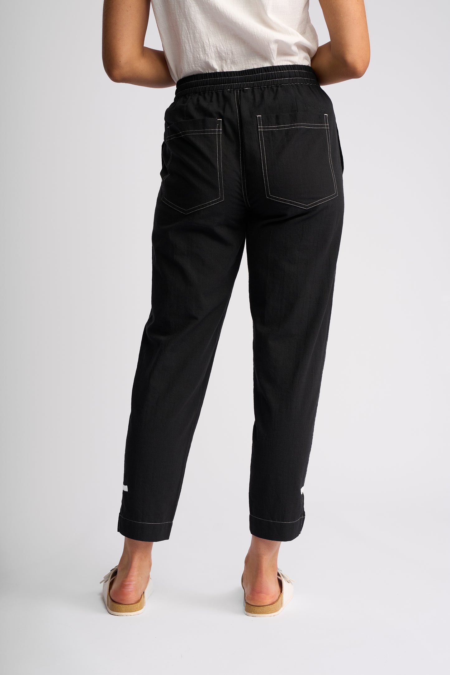 Tone Pant - Black