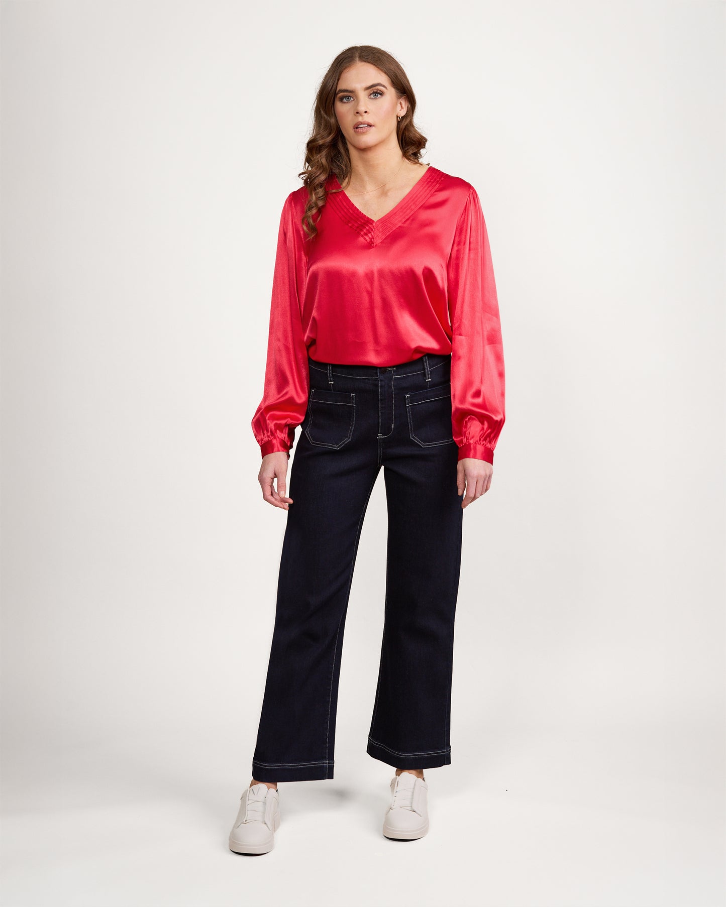 Daily Jean - Ink Denim