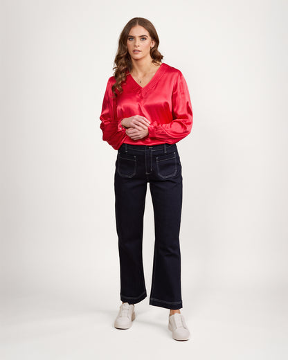 Daily Jean - Ink Denim