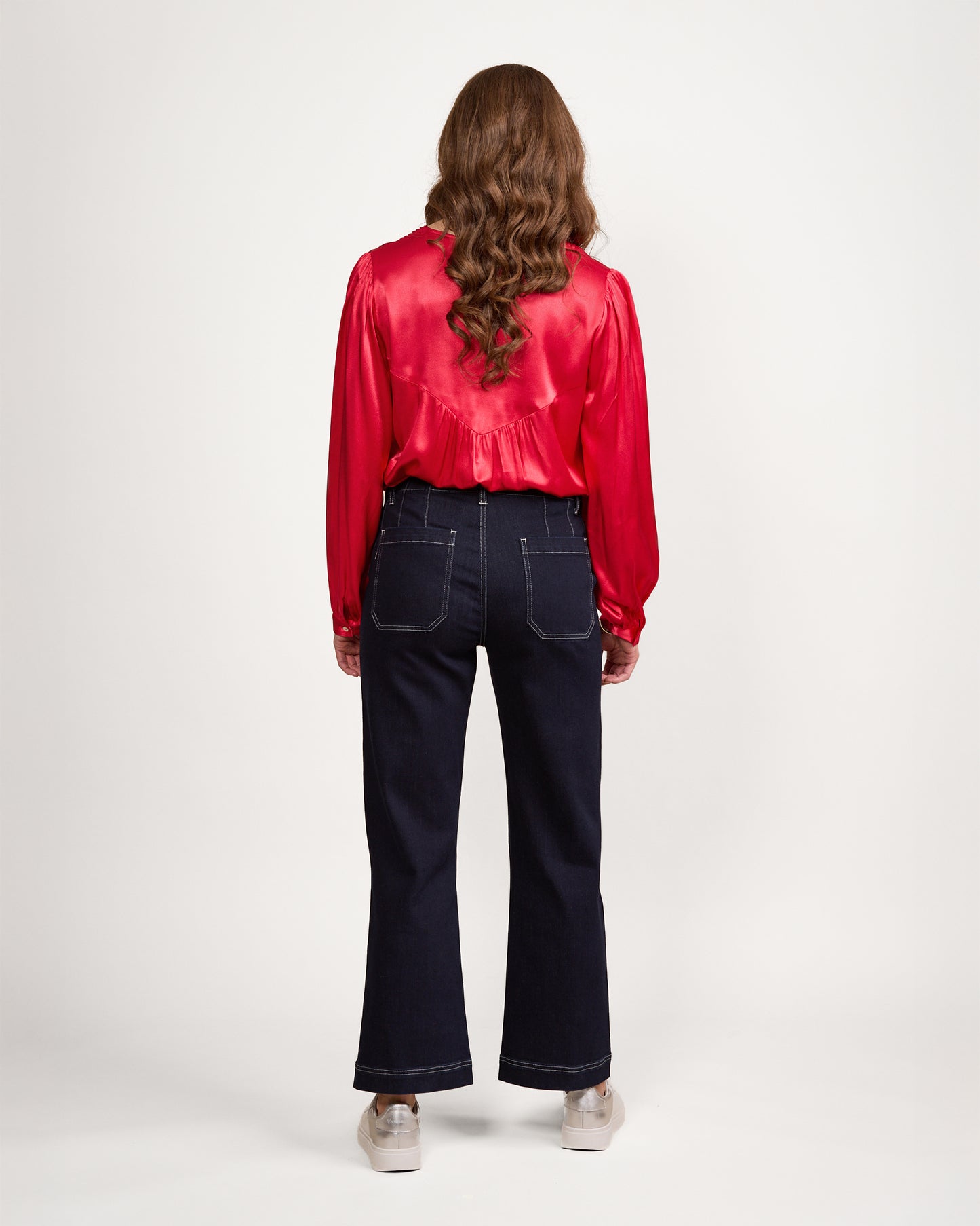 Daily Jean - Ink Denim