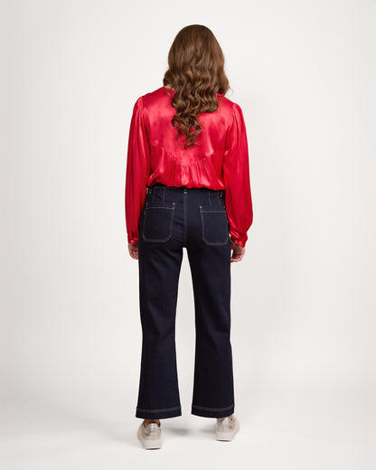 Daily Jean - Ink Denim