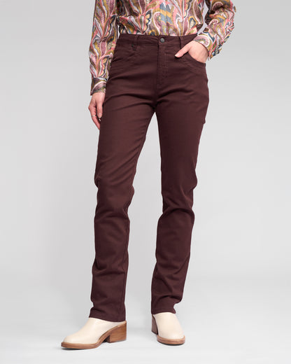 Merlot Studio Drill Jean