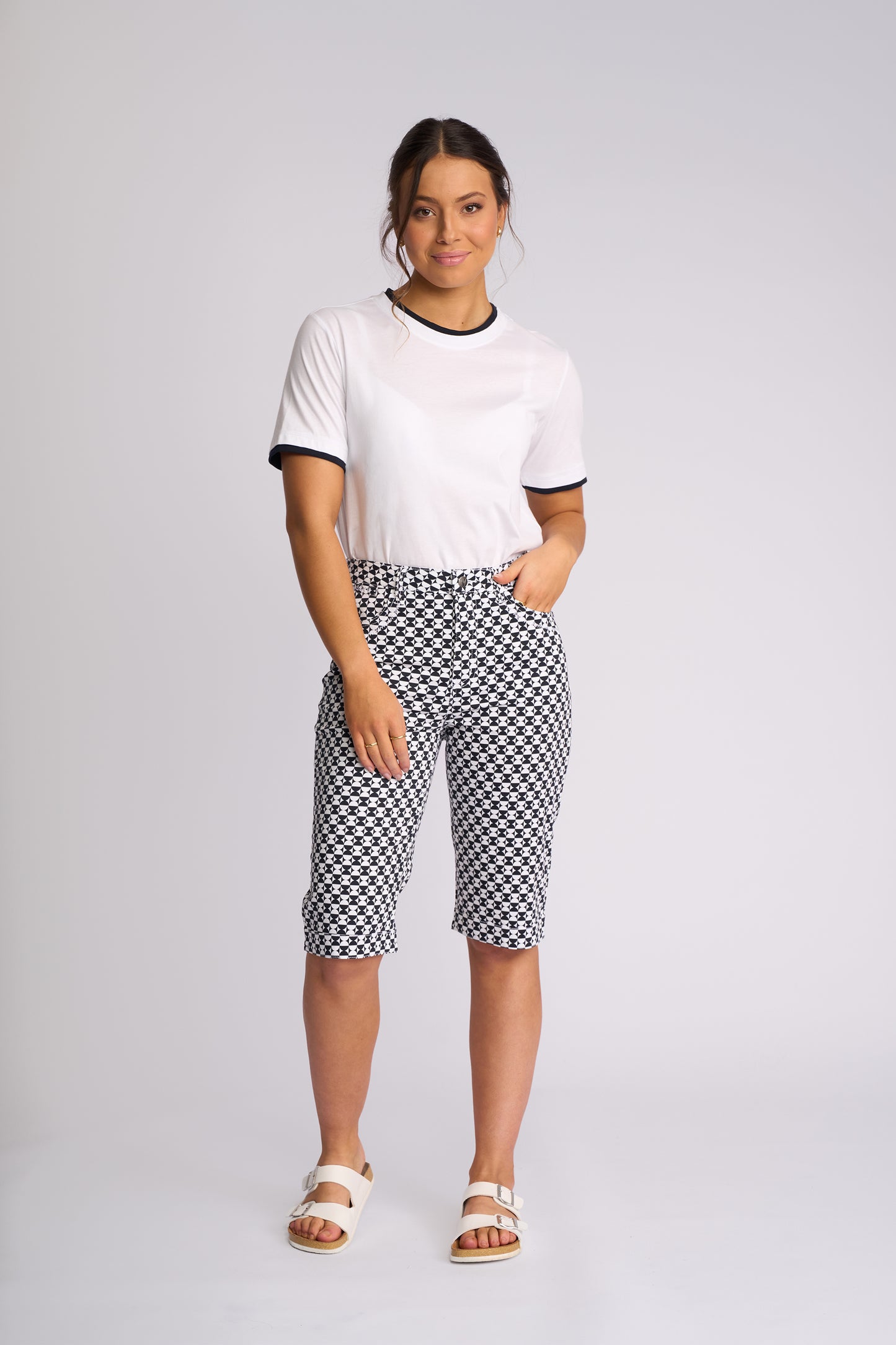 Custom Lightweight Short - Dixie