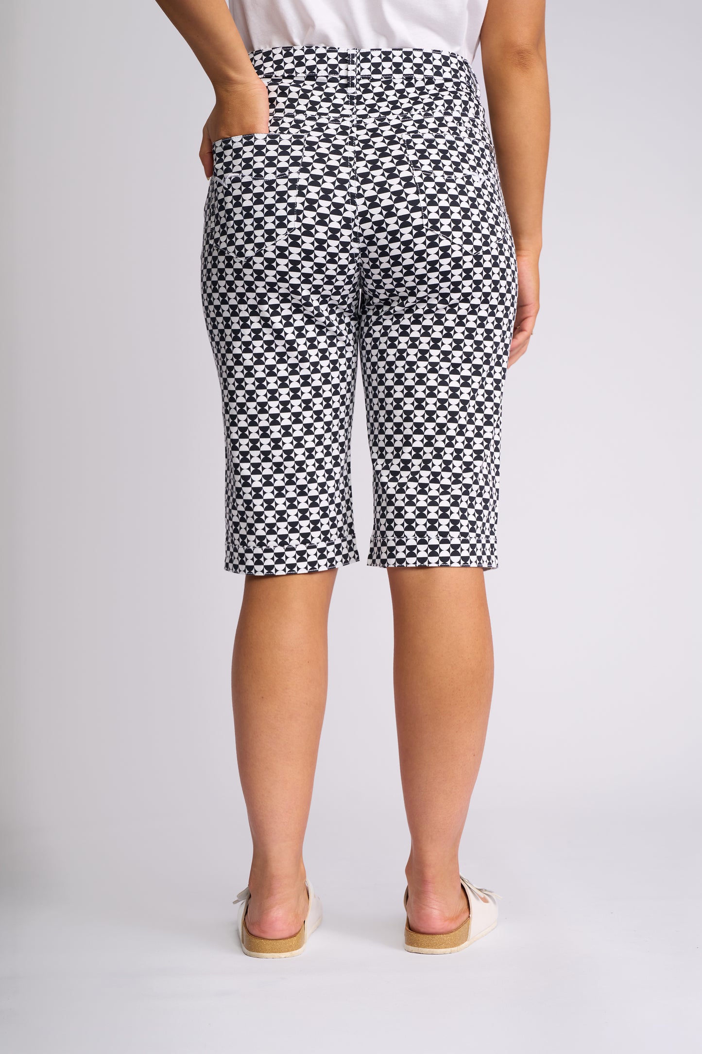 Custom Lightweight Short - Dixie