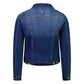Blue Wash Denim Jacket