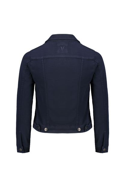 Rider Knit Jacket - Carbon