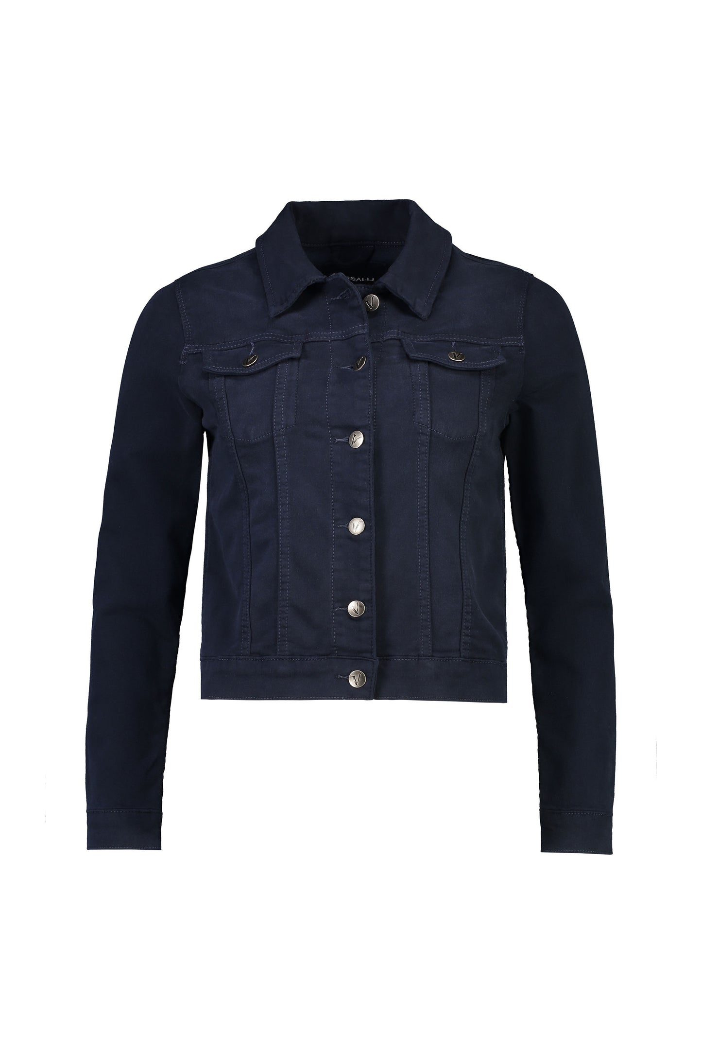 Rider Knit Jacket - Carbon