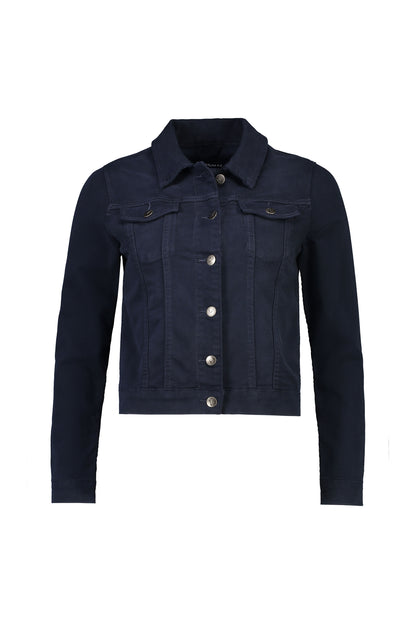 Rider Knit Jacket - Carbon