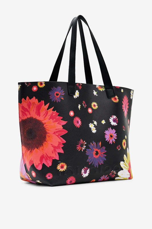 Daisy Reversible Handbag