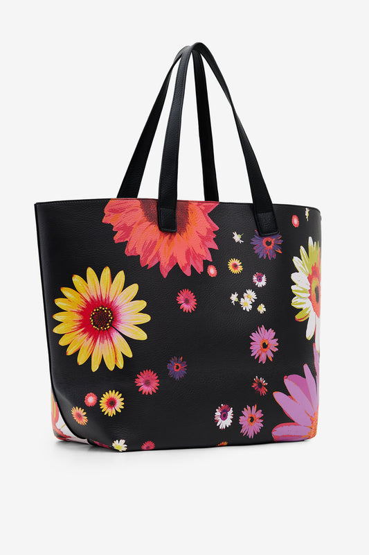 Daisy Reversible Handbag