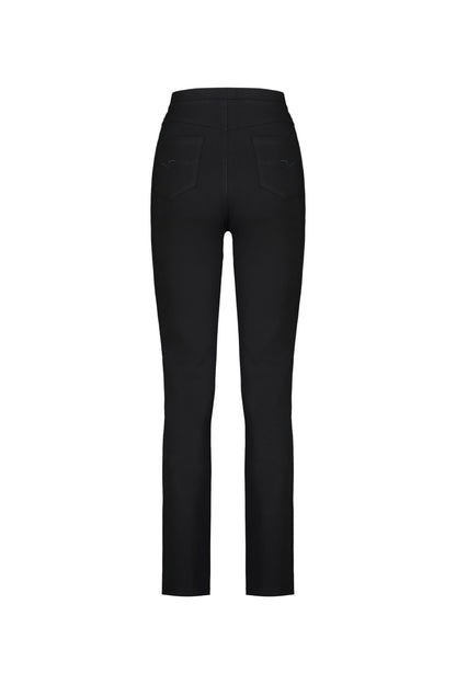 Bay Pull On Pants - Black