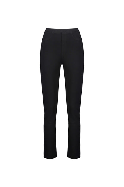 Bay Pull On Pants - Black