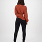 Skinny Leg Black Jean